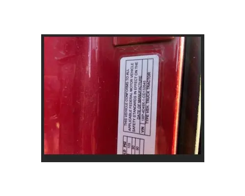 PETERBILT 587 WHOLE TRUCK FOR RESALE