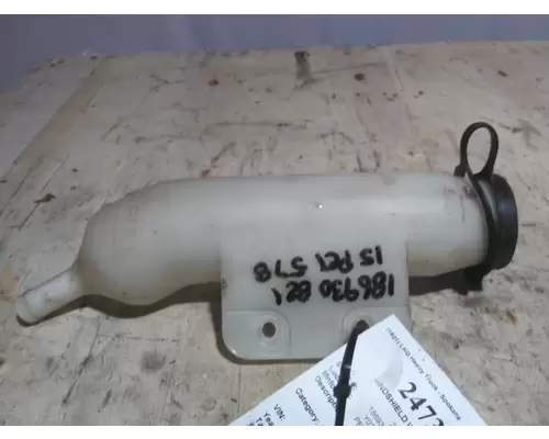 PETERBILT 587 WINDSHIELD WASHER RESERVOIR