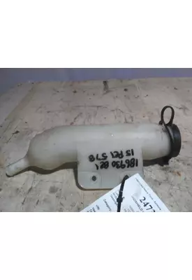 PETERBILT 587 WINDSHIELD WASHER RESERVOIR