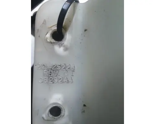 PETERBILT 587 WINDSHIELD WASHER RESERVOIR