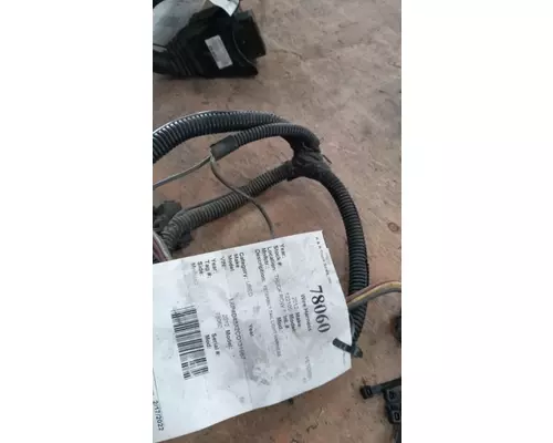 PETERBILT 587 WIRING HARNESS