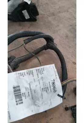 PETERBILT 587 WIRING HARNESS