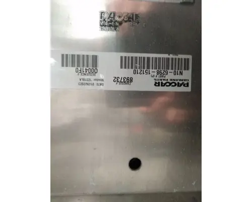 PETERBILT 589 LONG HOOD Battery Box