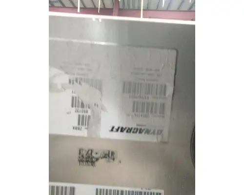 PETERBILT 589 LONG HOOD Battery Box