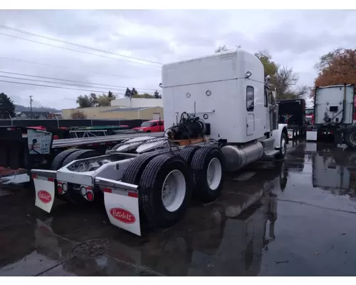 PETERBILT 589 LONG HOOD Cab