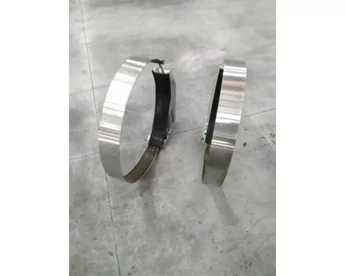 PETERBILT 589 LONG HOOD Fuel Tank StrapHanger