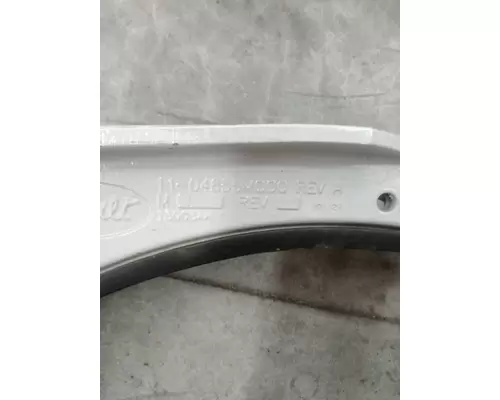 PETERBILT 589 LONG HOOD Fuel Tank StrapHanger