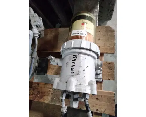 PETERBILT 589 LONG HOOD Fuel Tank