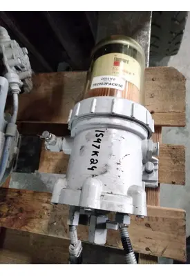 PETERBILT 589 LONG HOOD Fuel Tank