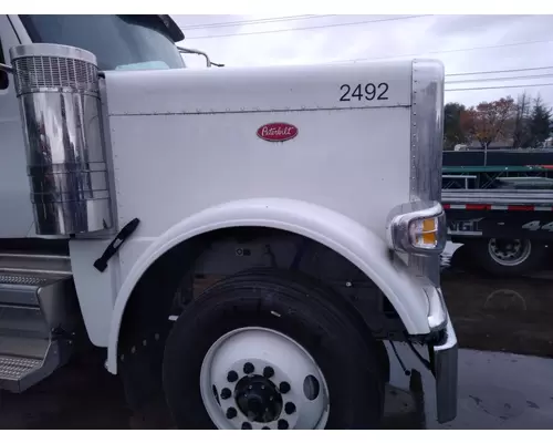 PETERBILT 589 LONG HOOD Hood