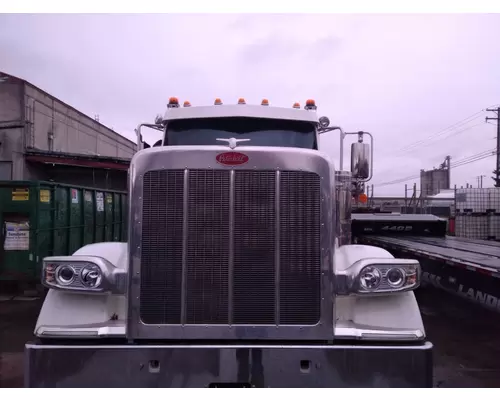 PETERBILT 589 LONG HOOD Hood