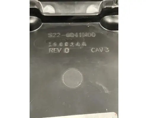 PETERBILT 589 LONG HOOD Interior Parts, Misc.