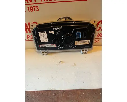 PETERBILT 589 Instrument Cluster