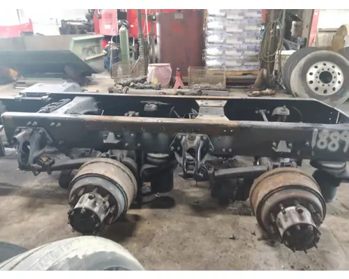 PETERBILT AIR LEAF TANDEM SUSPENSION