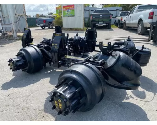 PETERBILT AIR TRAC Cutoff Assembly (Complete With Axles)