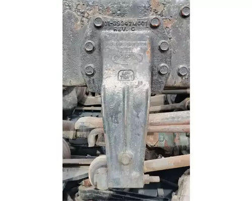 PETERBILT AIR TRAC Cutoff Tandem Axle