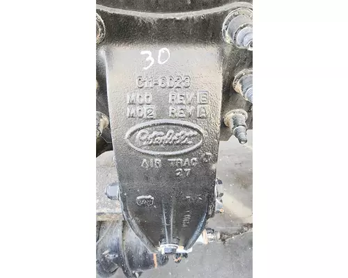 PETERBILT AIR TRAC Suspension