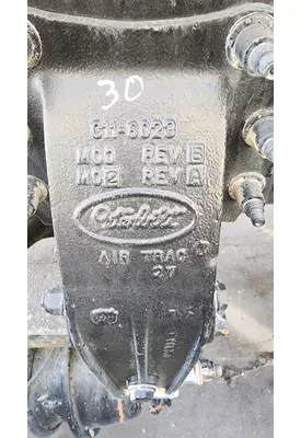 PETERBILT AIR TRAC Suspension