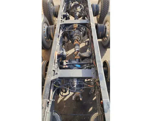 PETERBILT AIR TRAC Suspension