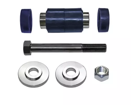 PETERBILT AIRLEAF Suspension