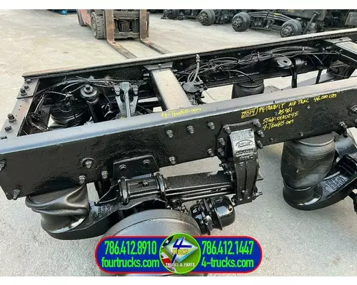 PETERBILT AIRTRAC Cutoff Assembly (Complete With Axles)