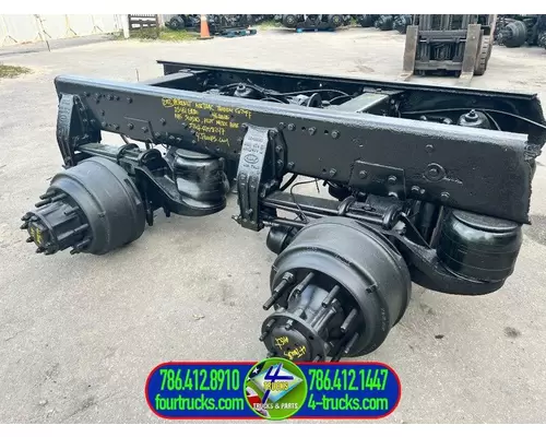 PETERBILT AIRTRAC Cutoff Assembly (Complete With Axles)