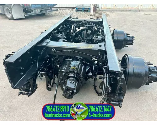 PETERBILT AIRTRAC Cutoff Assembly (Complete With Axles)