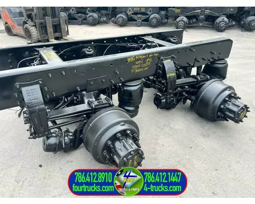 PETERBILT AIRTRAC Cutoff Assembly (Complete With Axles)