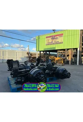 PETERBILT AIRTRAC Cutoff Assembly (Complete With Axles)