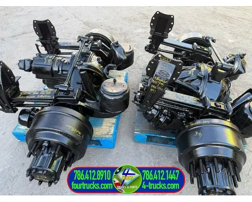 PETERBILT AIRTRAC Cutoff Assembly (Complete With Axles)