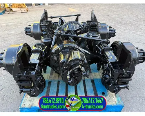 PETERBILT AIRTRAC Cutoff Assembly (Complete With Axles)