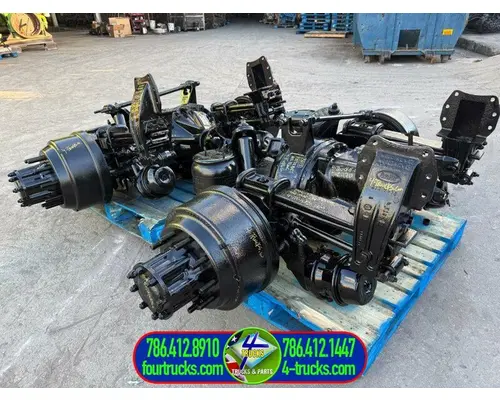 PETERBILT AIRTRAC Cutoff Assembly (Complete With Axles)