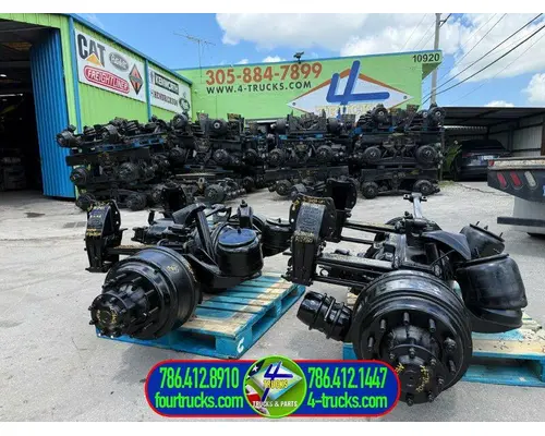 PETERBILT AIRTRAC Cutoff Assembly (Complete With Axles)