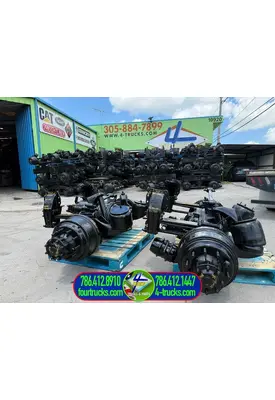PETERBILT AIRTRAC Cutoff Assembly (Complete With Axles)