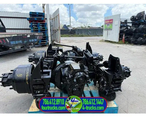PETERBILT AIRTRAC Cutoff Assembly (Complete With Axles)