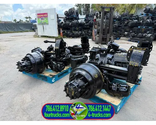 PETERBILT AIRTRAC Cutoff Assembly (Complete With Axles)