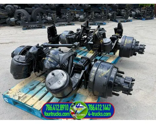 PETERBILT AIRTRAC Cutoff Assembly (Complete With Axles)