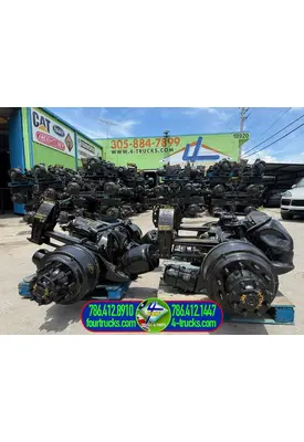 PETERBILT AIRTRAC Cutoff Assembly (Complete With Axles)