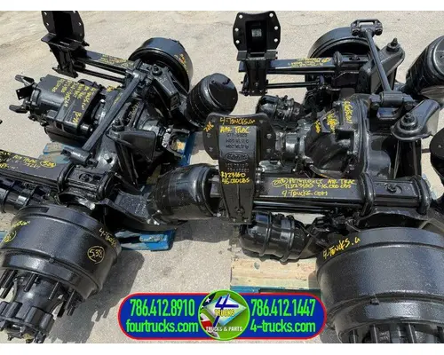 PETERBILT AIRTRAC Cutoff Assembly (Complete With Axles)