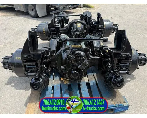 PETERBILT AIRTRAC Cutoff Assembly (Complete With Axles)