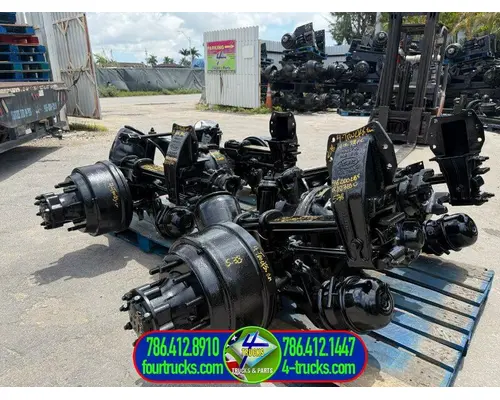 PETERBILT AIRTRAC Cutoff Assembly (Complete With Axles)