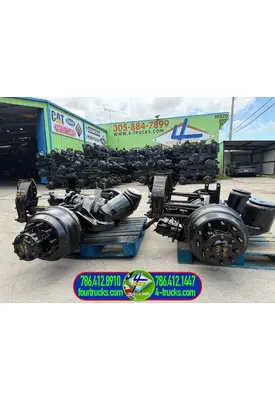 PETERBILT AIRTRAC Cutoff Assembly (Complete With Axles)