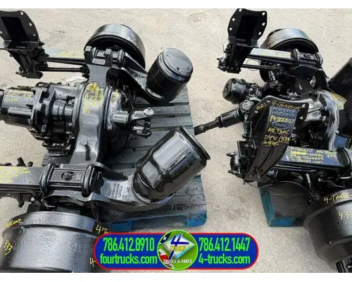 PETERBILT AIRTRAC Cutoff Assembly (Complete With Axles)