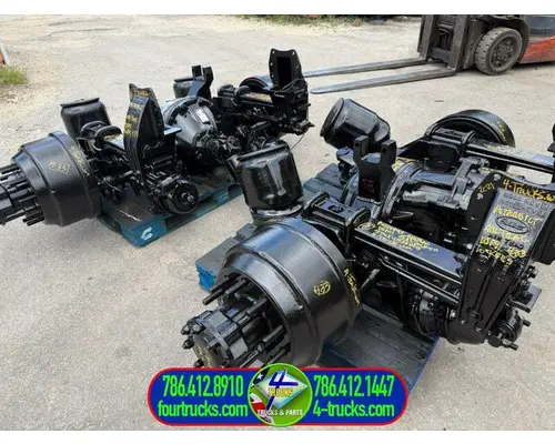 PETERBILT AIRTRAC Cutoff Assembly (Complete With Axles)