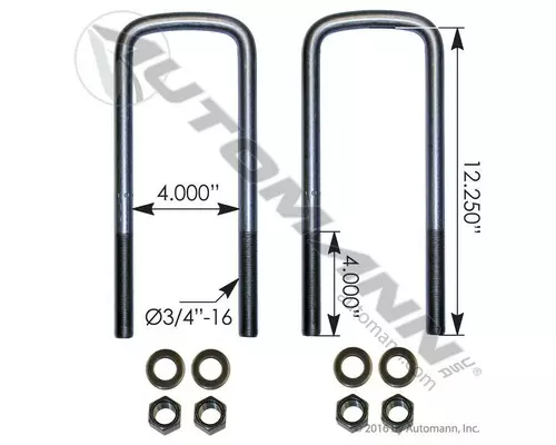 PETERBILT ALL SUSPENSION PART