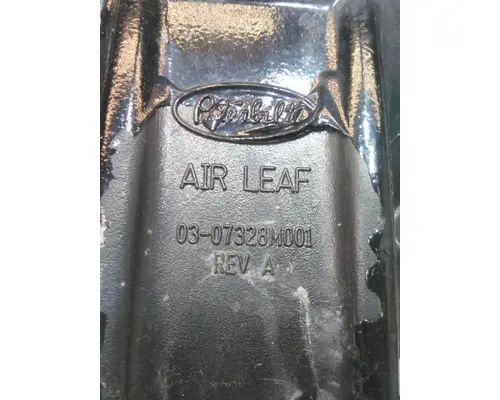 PETERBILT ALL SUSPENSION PART