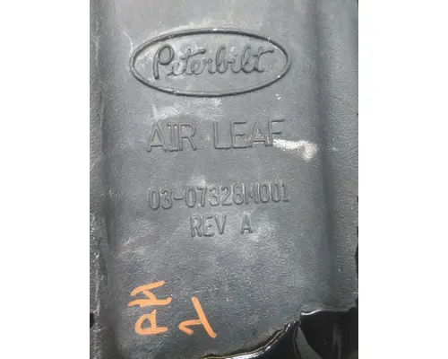PETERBILT ALL SUSPENSION PART
