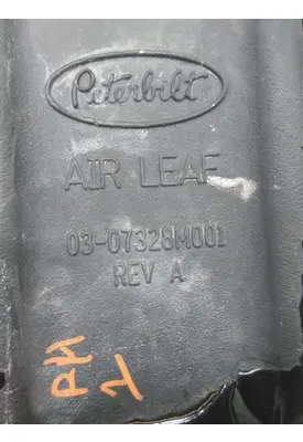 PETERBILT ALL SUSPENSION PART