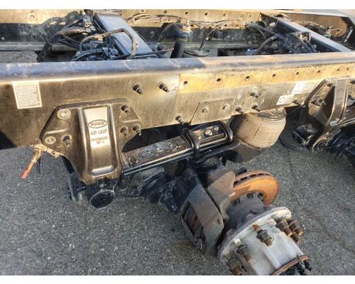 PETERBILT Air Leaf Cutoff Assembly