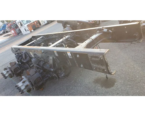 PETERBILT Air Leaf Cutoff Assembly